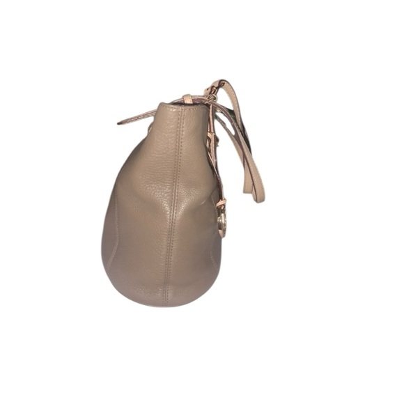 Michael kors-EUC-Jet Set Travel Tote Bag-10.5”x12”x6”-Retail $429 - Picture 3 of 5